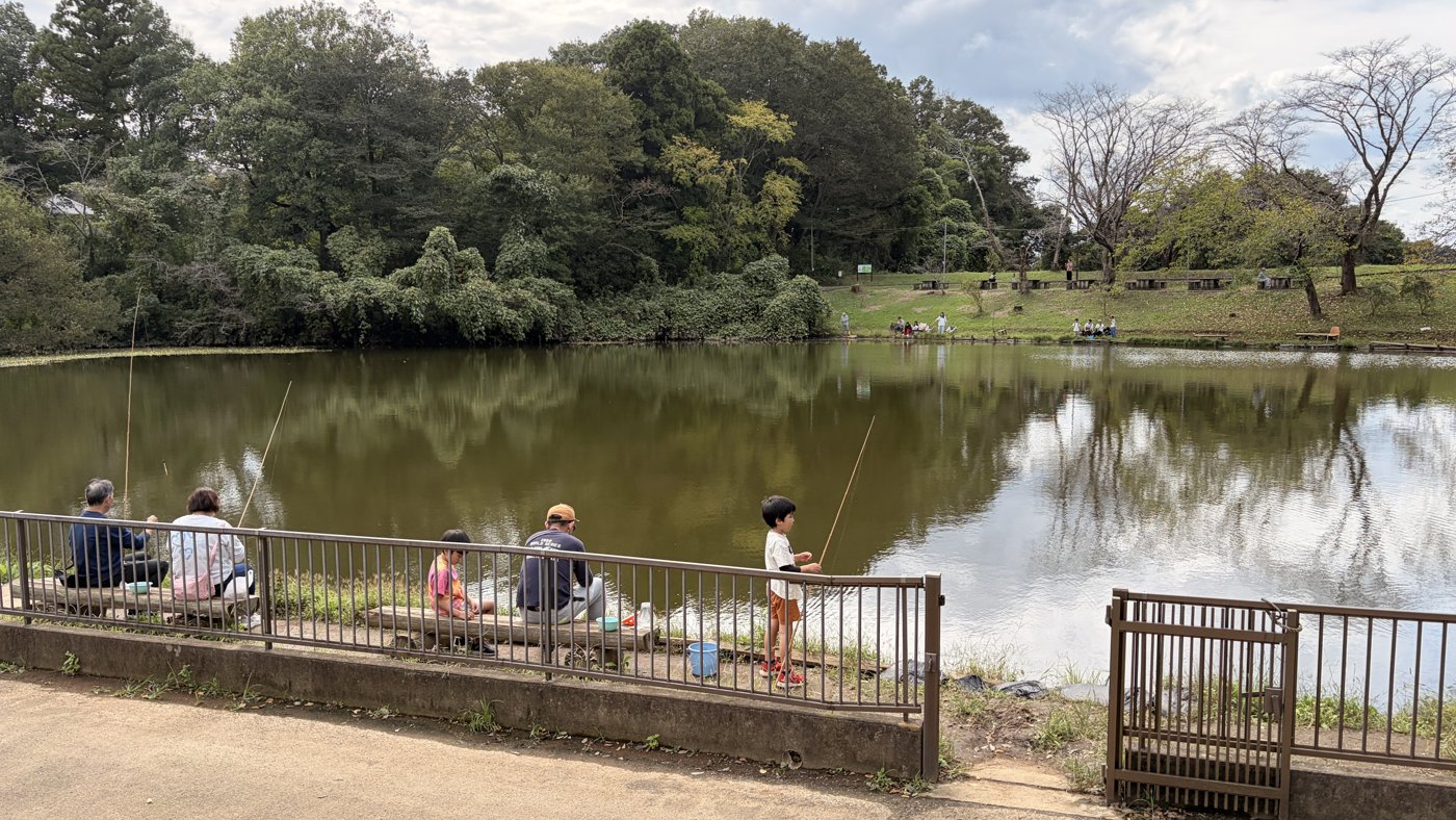 釣り堀