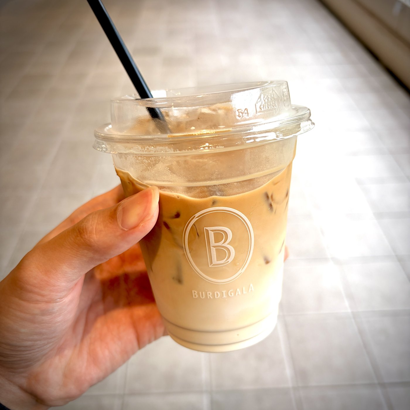 アイスカフェラテ